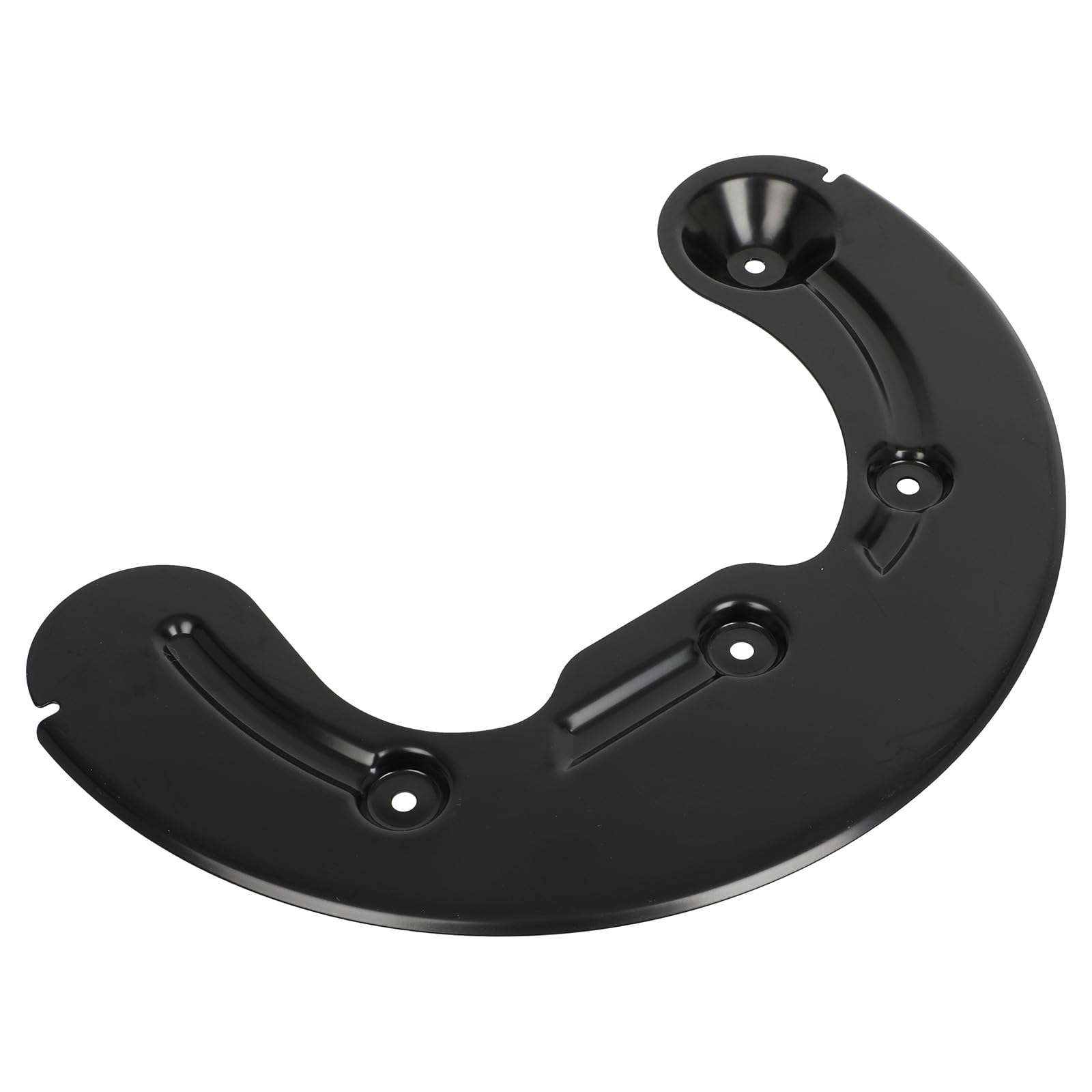 SCITOO 4L3Z2K004BA Front Right Brake Dust Shield