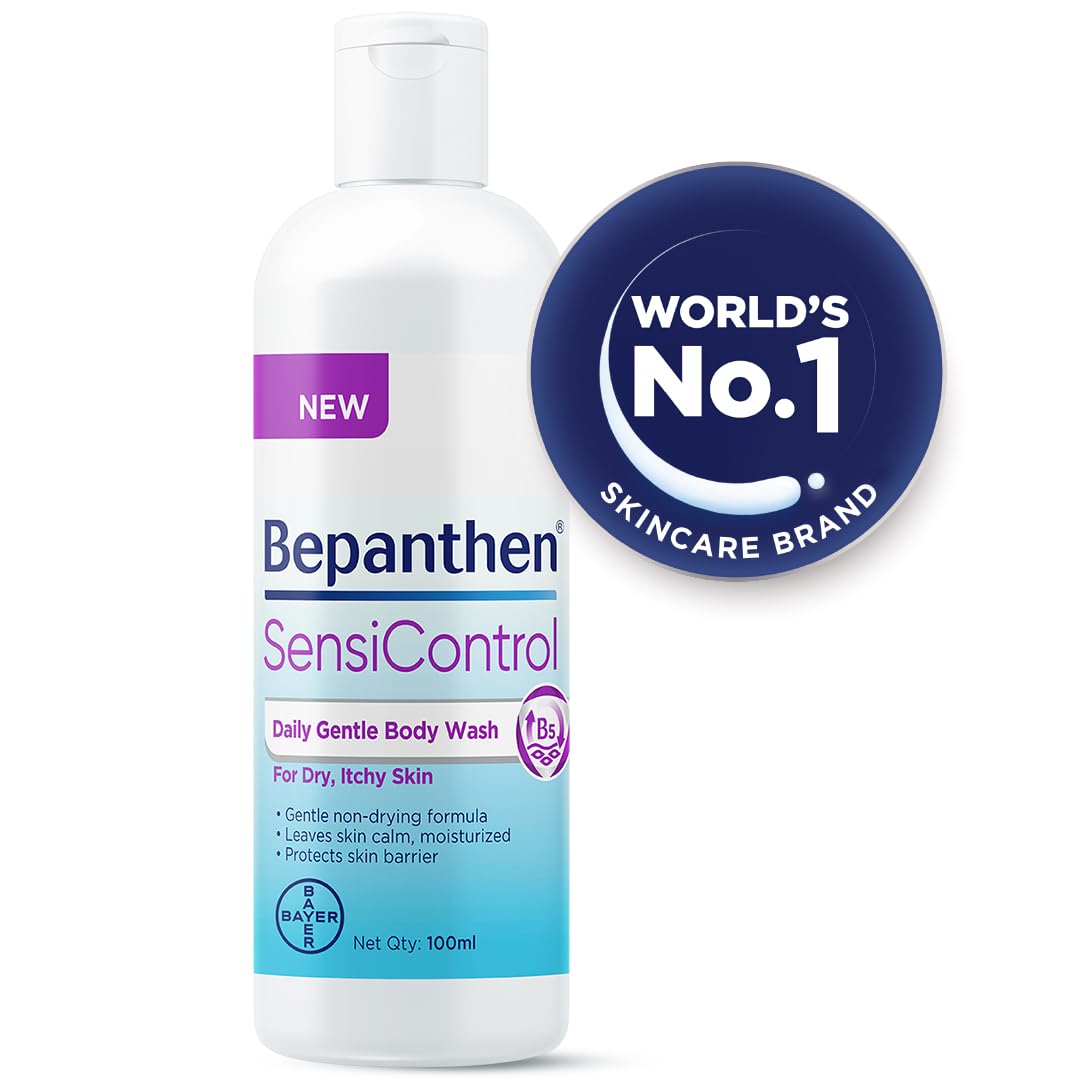 Bepanthen SensiControl Daily Gentle...