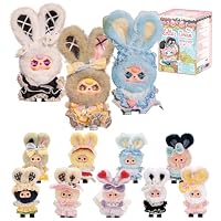 Amazon.co.jp: TOP TOY × Baby Three「スーパーミニうさぎ」ぬいぐるみ