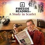 Cover of Fireside Reading of A Study in Scarlet