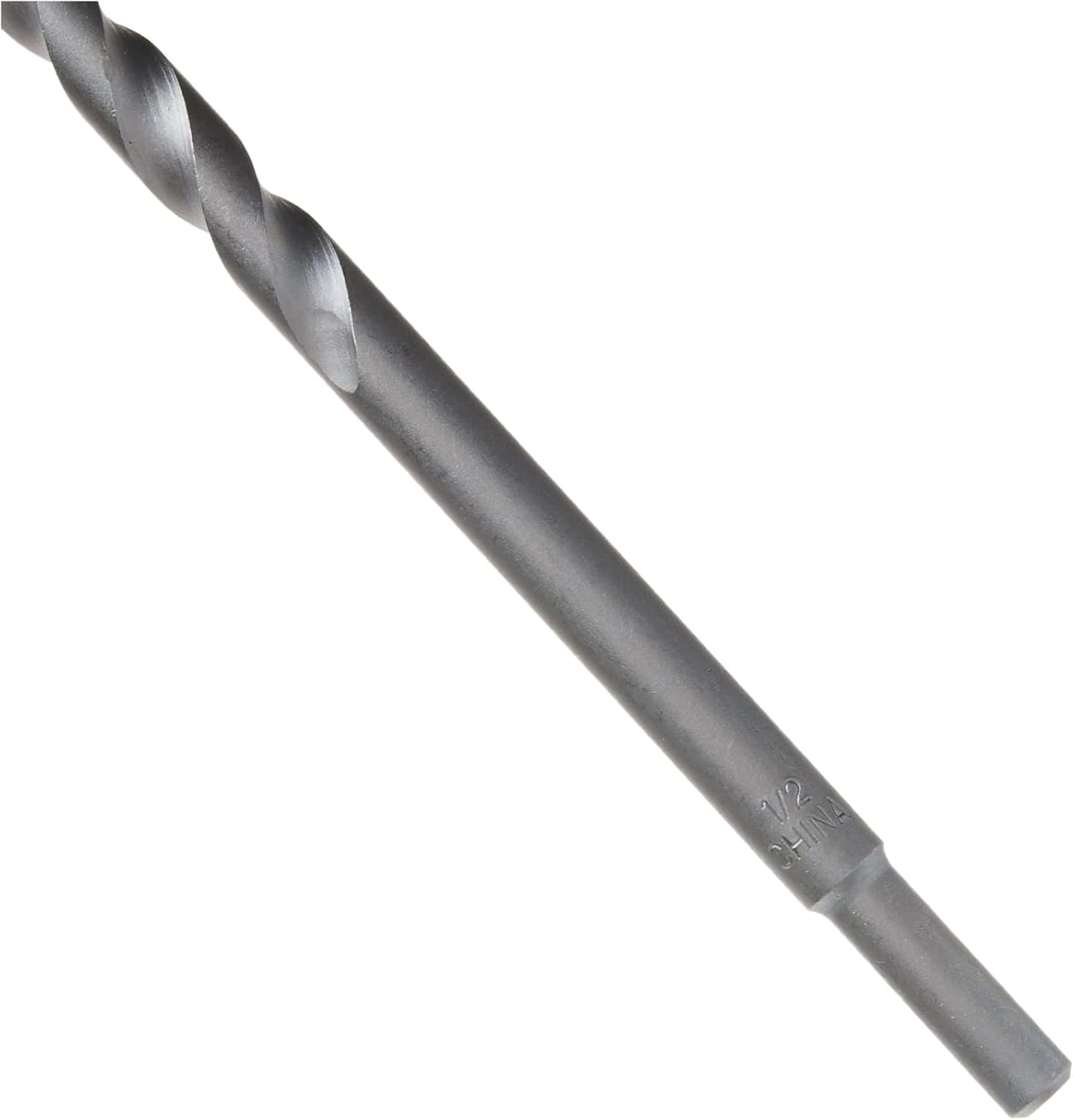 Irwin Tools 5026016 Slow Spiral Flute Rotary Drill Bit for Masonry, 1/2" x 13"
