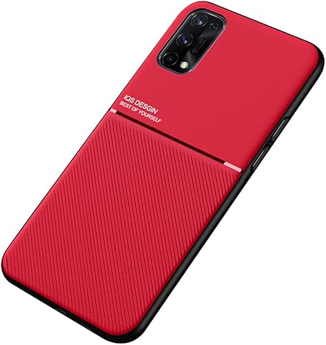 Miniatura 10 de Kepuch Mowen - Carcasa para Oppo Realme 7 Pro, color negro