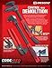 Crescent 18” Indexing Flat Pry Bar - DB18X, Red/Black