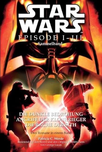 Preisvergleich Produktbild Star Wars Episode I-III Sammelband