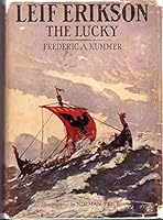 Leif Erikson the Lucky B000NPQPV0 Book Cover