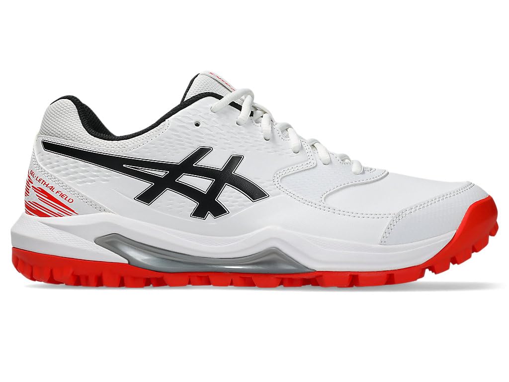 Asics Unisex Gel-Lethal Field 2 Cricket Shoe