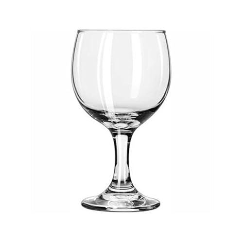 Libbey 3757 Embassy - Copa de vino de 10.5 onzas, 36 / CS