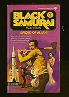 Black Samurai 07: Sword of Allah B00P9GOIHG Book Cover
