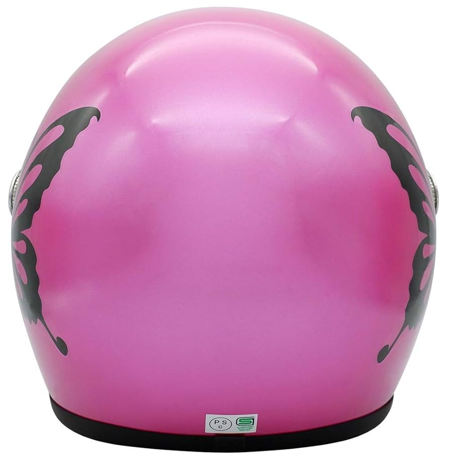 Amazon | ダムトラックス(DAMMTRAX) バイクヘルメット ハーフ