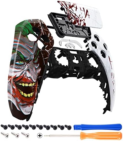 Extremerate Orange Soft Touch Grip Pack For Ps5 Controller | Cuotas Sin Interés - Foto 6