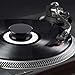 FEMELI Record Weight Stabilizer, Record Clamp for Vinyl LP Turntable Record Player Disc(Black)