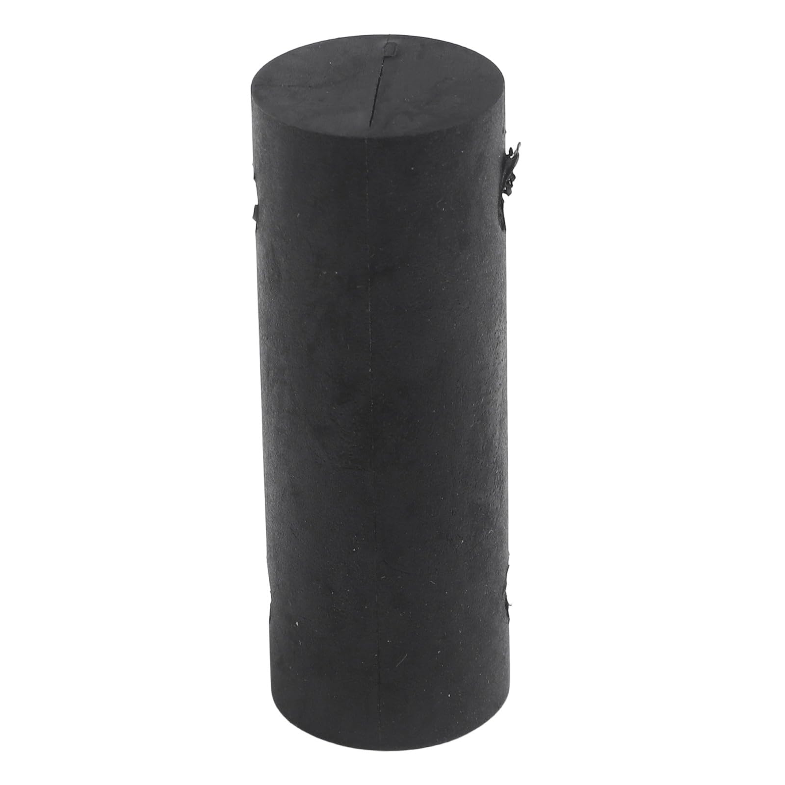 Piedino per albero da windsurf, giunto tendineo, boccola in gomma, parte di ricambio durevole per riparazione di tavole da vela, nero, 5,6 cm