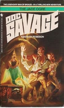 Mass Market Paperback The Jade Ogre Book