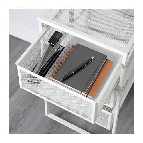 Amazon｜IKEA(イケア) LENNART 引き出しユニット, ホワイト (10326178