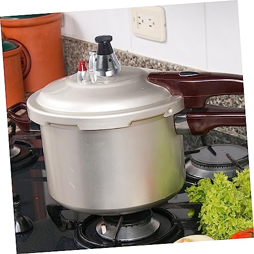 Válvulas de escape para olla a presión PRETYZOOM, 1 juego, piezas para ollas a presión, para cocción eficiente y reemplazo fácil, compatibles con ollas a presión miniatura 5