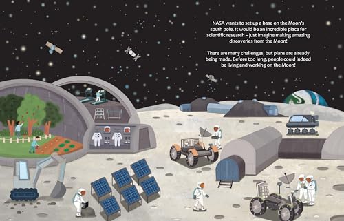 Will We Ever Live on the Moon?: Discover the Science behind Selenology (The Big Questions Answered) - Image 4