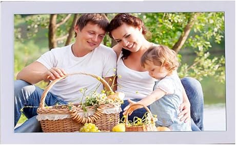 CCDYLQ Zoll Digital Picture Frame 1366x768 LED Screen mit Kalender
MP3PhotoVideo Player mit Fernbedienung Auto OnOff Timer
GeburtstagsgeschenkWhite : Digitale Bilderrahmen CCDYLQ Zoll Digital Picture Frame 1366x768 LED Screen mit Kalender
MP3PhotoVideo Player mit Fernbedienung Auto OnOff Timer
GeburtstagsgeschenkWhite : Digitale Bilderrahmen