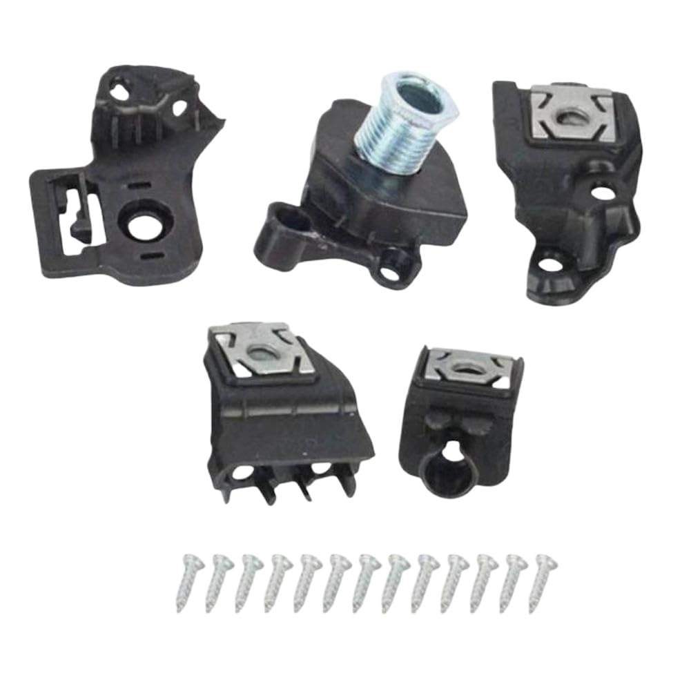 Kit de Reparación de Soporte de Faro 5H0998226 Compatible con VW ID.4