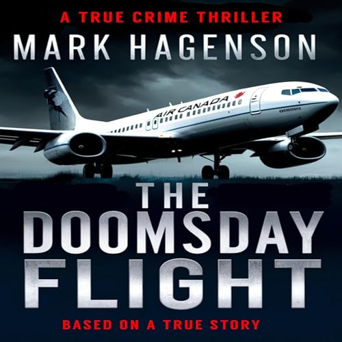 The Doomsday Flight by Mark Hagenson episode artwork