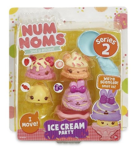 Preisvergleich Produktbild Num Noms - Sammelfiguren