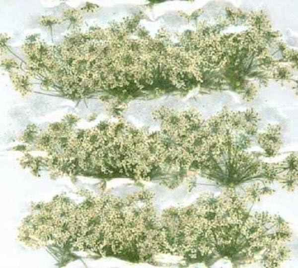 業務用 押し花　レースフラワー　ホワイト枝 大容量 300枚ドライフラワー デコ レジン 封印