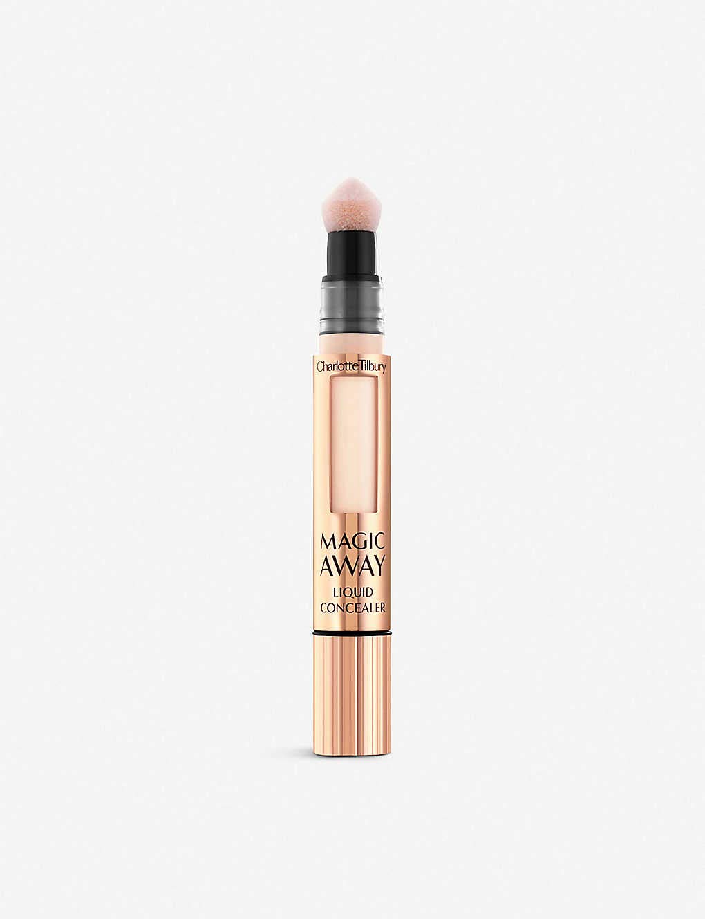 Charlotte Tilbury Magic Away Concealer (2) : Beauty & Personal Care