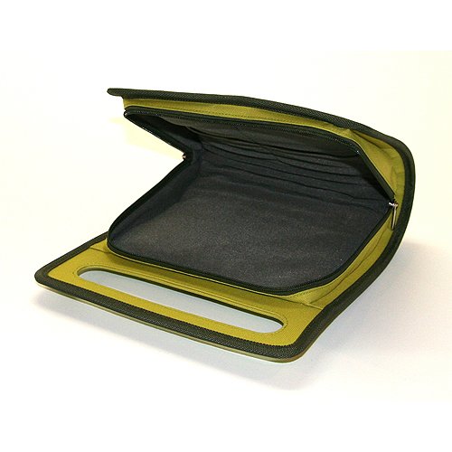 nest case for PSP WASABI green