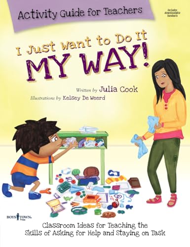 I Just Want to Do It My Way Activity Guide for Teachers (Best Me I Can Be) image 2