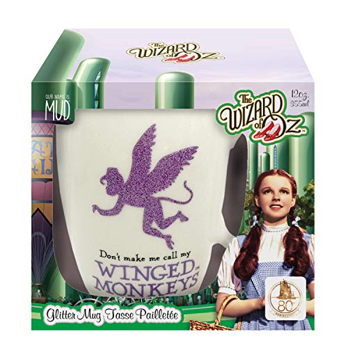 Mug The Wizard of Oz Winged Monkeys 12 onzas miniatura 3