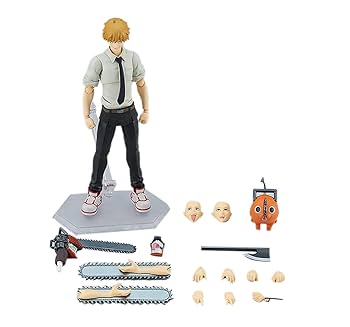 デンセンマン　フィギュア Amazon.co.jp: Szxc チェーンソーマン デンジ vol.1