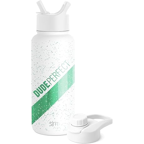 Dude Perfect Water Bottle: The Perfect Hydration Companion for Adventure Enthusiasts