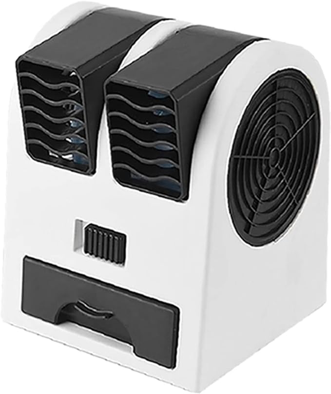 See full amazon price history chart for Vipul Tex®Mini Cooler AC USB and Battery Operated Air Mini Water Air Cooler Cooling Fan Duel Blower with Ice Chambe Perfect for Temple,Home,Kitchen USE, Study Many (Random Colour) Vipul Tex®Mini Cooler AC USB and Battery Operated Air Mini Water Air Cooler Cooling Fan Duel Blower with Ice Chambe Perfect for Temple,Home,Kitchen USE, Study Many (Random Colour) (B0CZS26B3S) Amazon Price History, Amazon Price Tracker