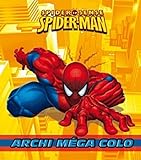  Spider sense Spiderman: Archi méga colo