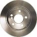 Wagner BD61922 Rear Disc Brake Rotor