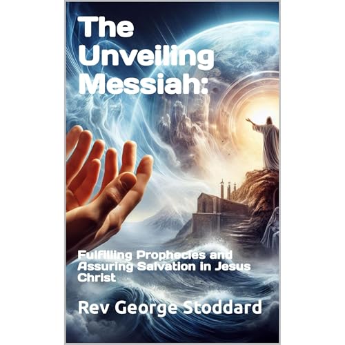 The Unveiling Messiah: Fulfilling Prophecies and Assuring Salvation in Jesus Christ by Rev George Stoddard episode artwork