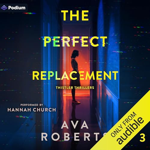 『The Perfect Replacement』のカバーアート