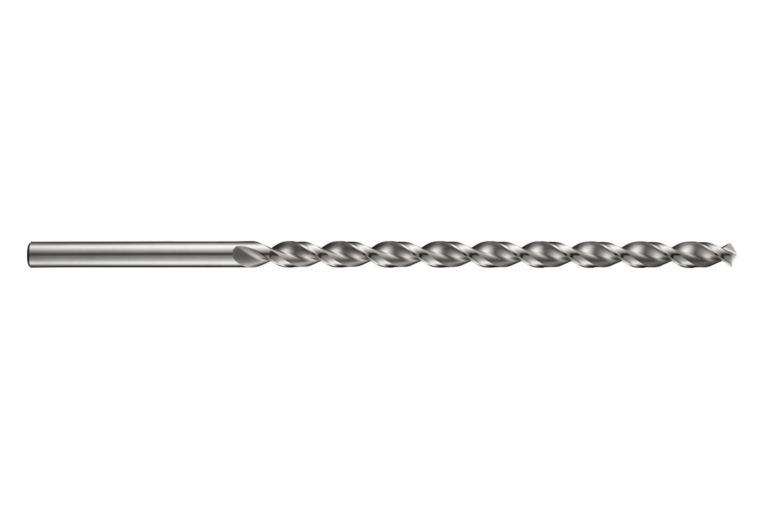 Dormer PFX Extra Length Drill, Pack of 1