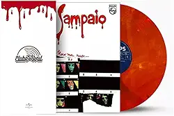 Vinil Lp Sergio Sampaio Eu Quero é Botar Meu Bloco Na Rua