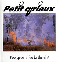 Pourquoi le feu brûle-t-il ? 2713015790 Book Cover