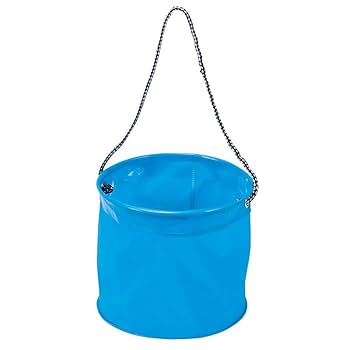 Amazon | プロマリン(PRO MARINE) EVA水汲みバケツ丸 21cm 色