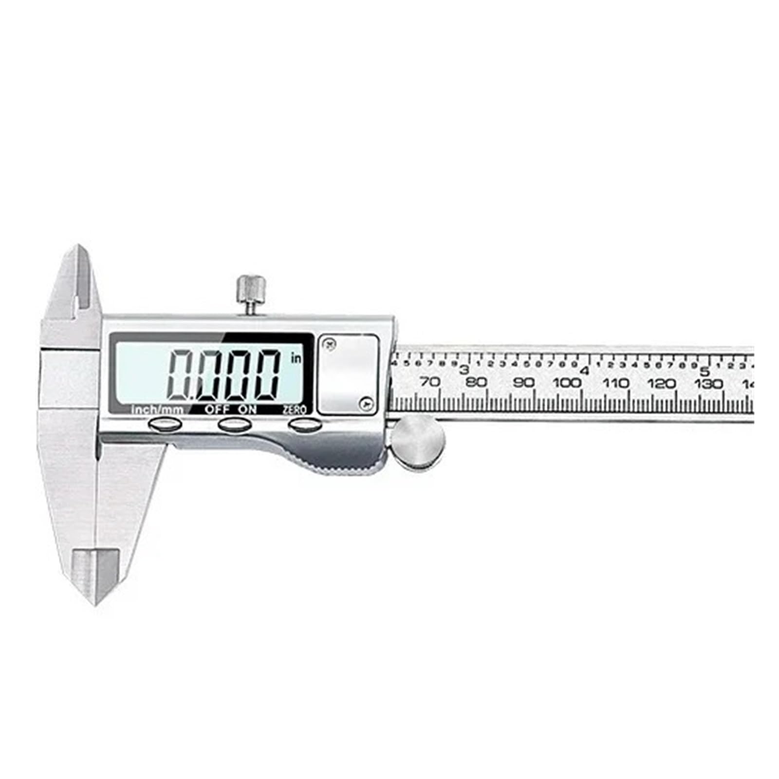 Elektroniczna suwmiarka cyfrowa ze stali nierdzewnej 150 mm (6 cali)
