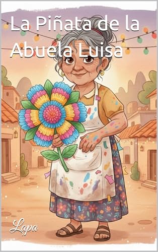 La Piñata de la Abuela Luisa (Spanish Edition)