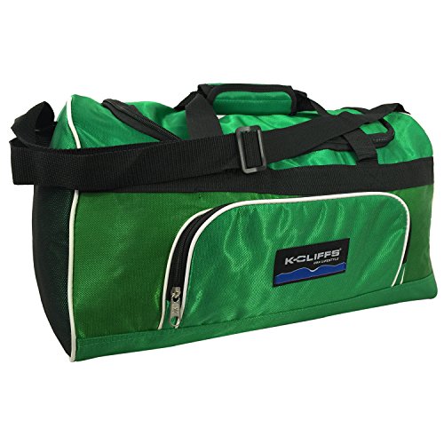 Sports Duffel Bag Gym Bag Medium Travel Bag Fitness Sport Equipment Gear Bag