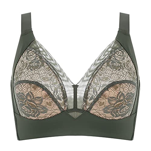 Soutien-gorge de tous les jours bleu foncé pour un confort invisible au bureau