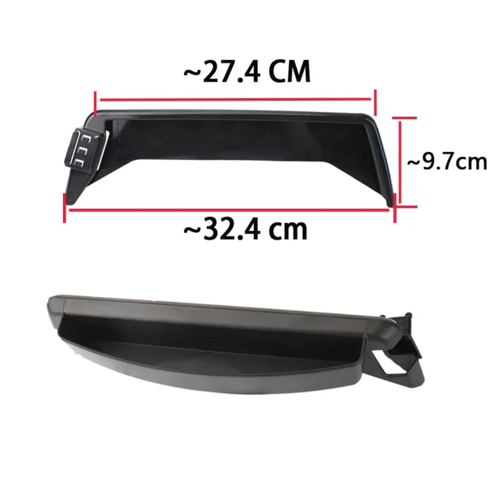 Uchwyt samochodowy dla BMW serii 7 G11 G12 2016-2022, Uchwyt na telefon samochodowy