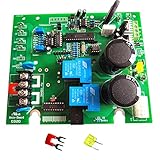 WERLAHO GLX-PCB-RITE Main Control Board Replacement for Hayward Aqua Rite Salt Systems Work Only for T-15 Salt Cell with 1 Year Warranty