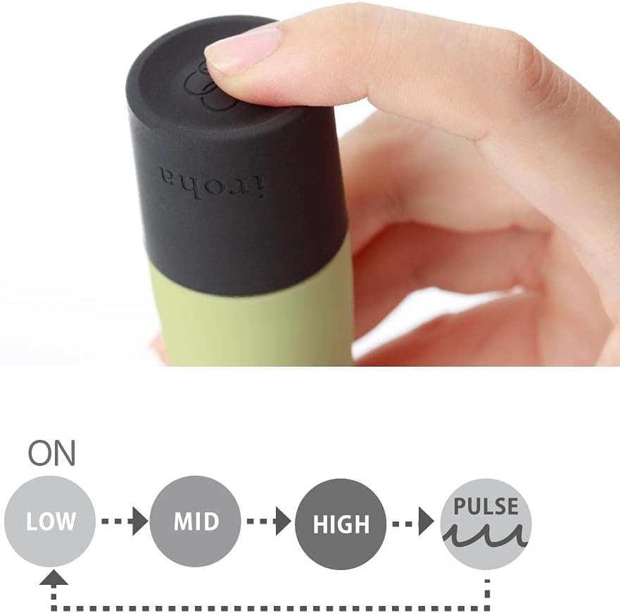 Iroha Zen Matcha - 1 unidad : Amazon.es: Salud y cuidado personal