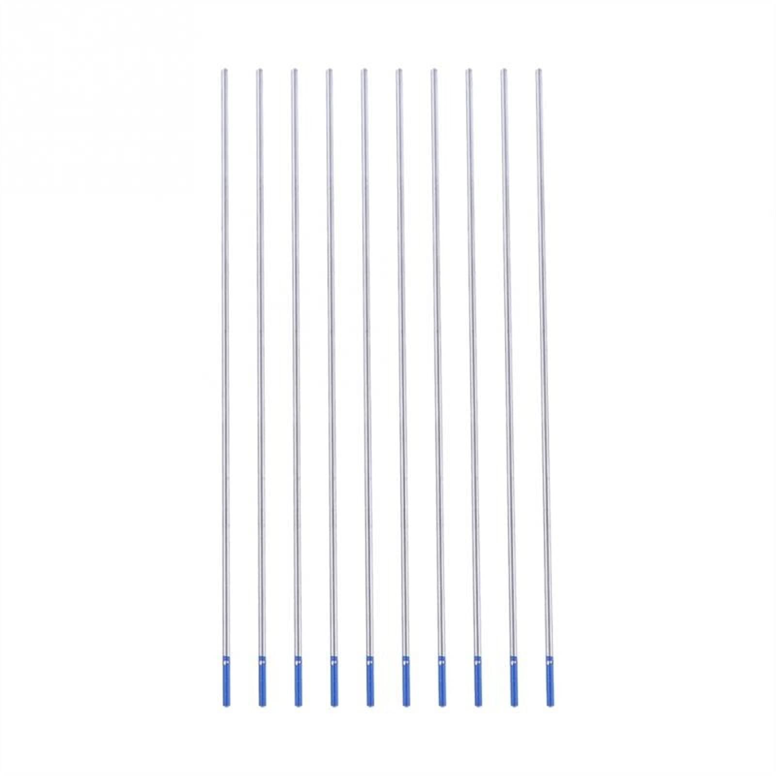 Aluminiowe pręty spawalnicze Pręty elektrodowe do spawania elektrodą otuloną, pręty spawalnicze w zestawach(1.6 x 150mm)