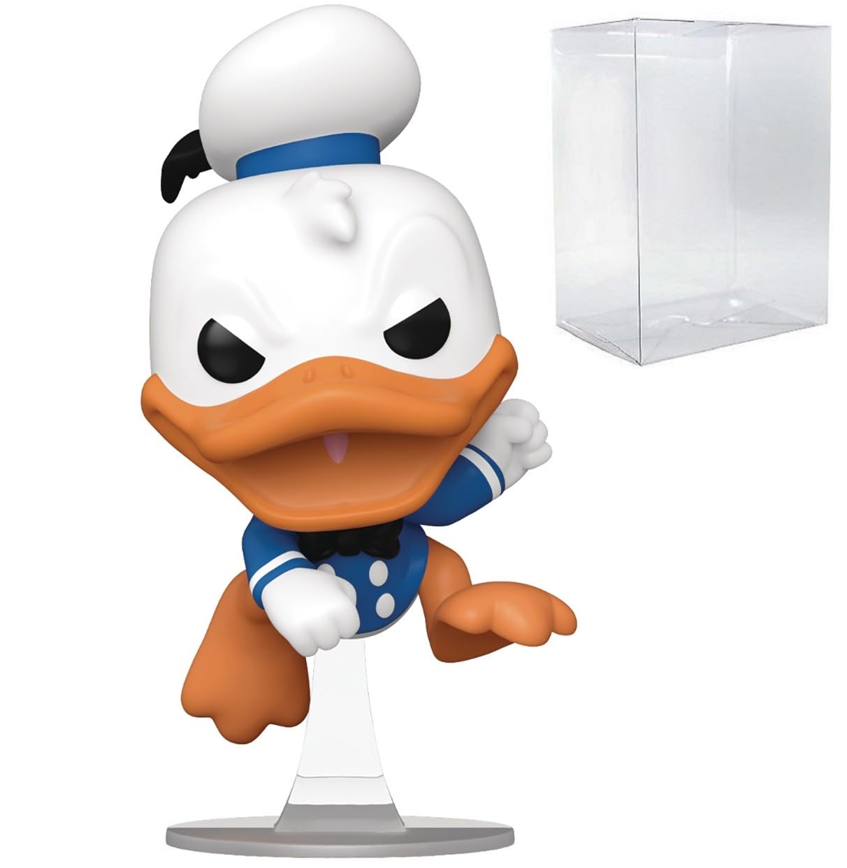 Amazon.com: POP Disney: Donald Duck 90th Anniversary - Angry