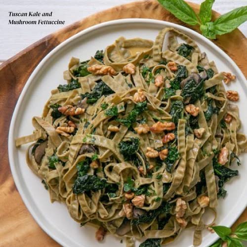 Explore Cuisine Organic Edamame & Mung Bean Fettuccine 8 Oz Easyto